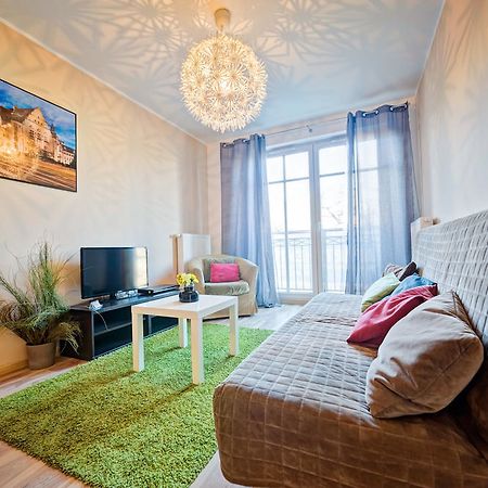 E-Apartamenty Koscielna 30 Познань Экстерьер фото